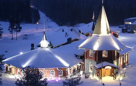 Santa Claus - Santa Claus Village in Lapland | Discovering Finland