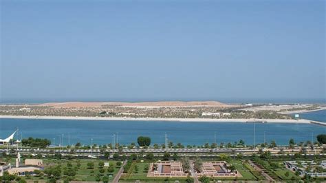 Al Lulu Island - Attraction Place in Abu Dhabi