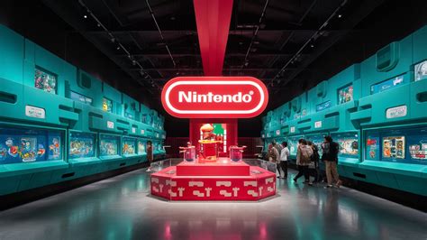 Nintendo new museum with Mario exhibition in Japan » Ruberli