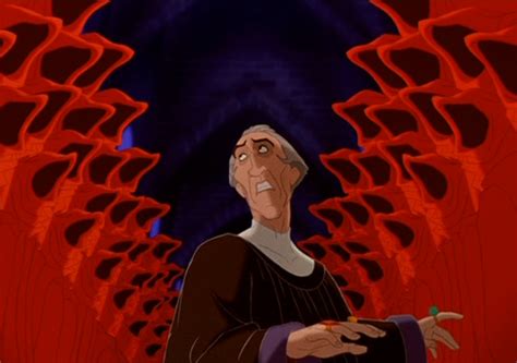 Pin by 🈵㊙️𝕎𝕦 ℂ𝕙𝕒𝕟𝕘㊙️🈵 🌂°•... on Claude Frollo (Disney) | Frollo disney, Disney fan art, Disney ...