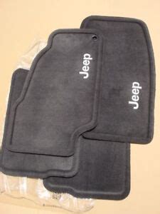 OEM Jeep Floor Mats | eBay