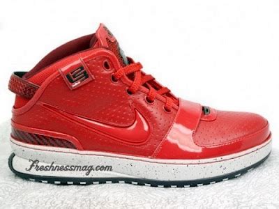 Detailed Look at the New York Nike LeBron 6 “Big Apple” | NIKE LEBRON - LeBron James - News ...