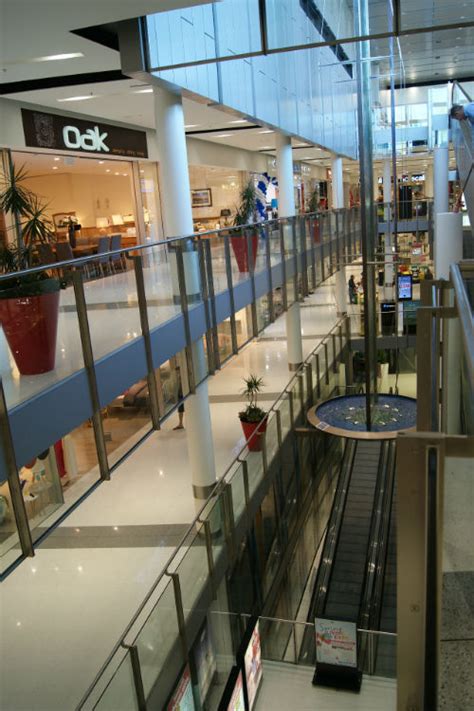 CASE STUDY: Belrose Shopping Centre - EO Lighting