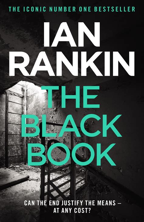 The Black Book by Ian Rankin | Hachette UK