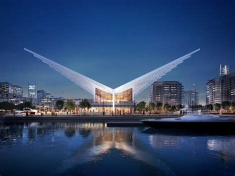 In Pictures: Dubai’s Harbour Marina welcomes first yachts | Business ...