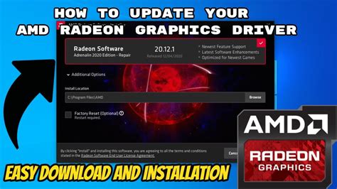 Amd radeon driver - sickaceto