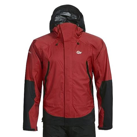 Lowe Alpine Flash Jacket Reviews - Trailspace