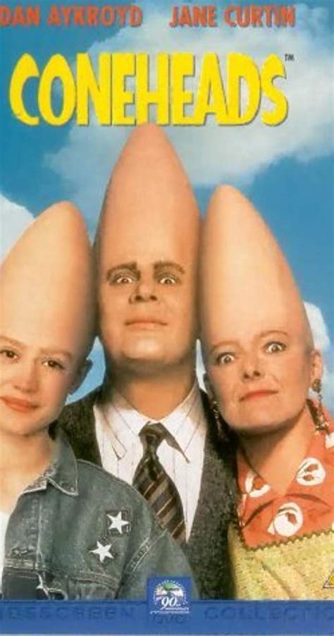 Coneheads (1993) - IMDb