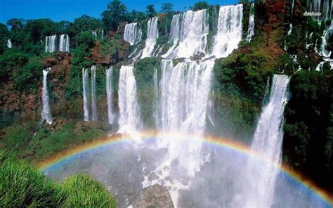 Iguazu Falls Wallpapers - Wallpaper Cave