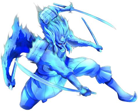 Madara's Perfect Susanoo render[NxB Ninja Voltage] by maxiuchiha22 on ...