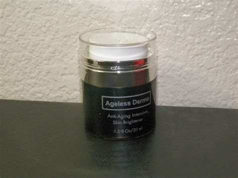 mygreatfinds: Ageless Derma Anti-Aging Intensive Skin Brightener Review