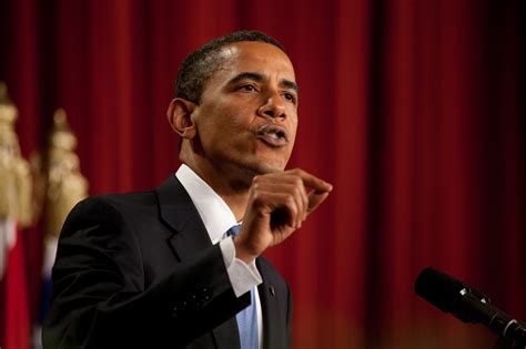 File:Barack Obama speaks in Cairo, Egypt 06-04-09.jpg - Wikimedia Commons