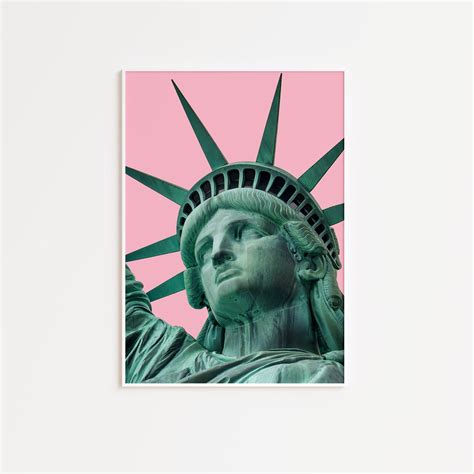 Statue of Liberty Poster