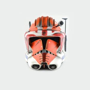 Captain Vaughn (Cody) Star Wars Helmet – Cyber Craft