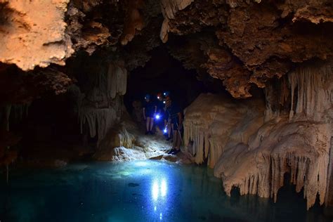 Science and tourism in the Rio Secreto caves of the Yucatan Peninsula - Medill Reports Chicago