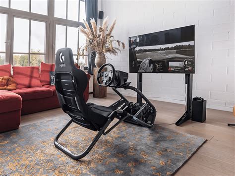 Experience the Most Realistic Racing Simulator with Playseat Trophy ...