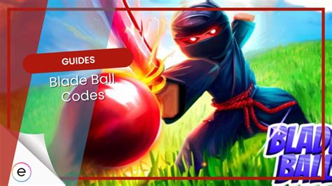 Blade Ball Codes [Tested In May 2024] - eXputer.com