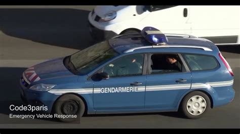 Véhicules de la Gendarmerie (collection) // French Military Police ...