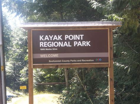 Kayak Point Park has 10 Yurts for easy, fun Family camping | County park, Kayaking, Parks and ...