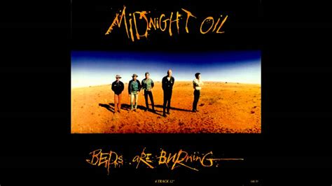 Midnight Oil - Beds are Burning [HD] [HQ] - YouTube