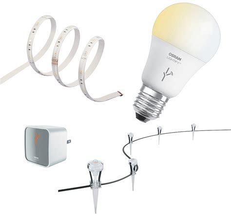 OSRAM SYLVANIA is unveiling OSRAM LIGHTIFY Portfolio at CES 2015 - Legit Reviews