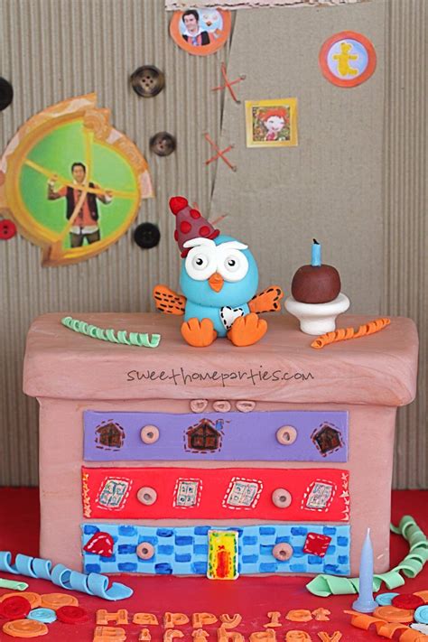 Giggle and Hoot Birthday Party Ideas | Photo 6 of 18 | Catch My Party