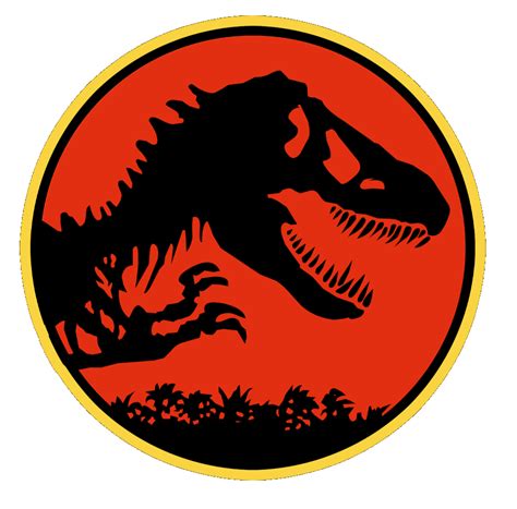 Jurassic Park Logo by jakeysamra on DeviantArt