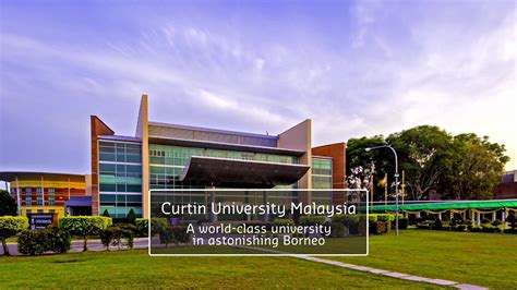 Curtin University Malaysia | Miri