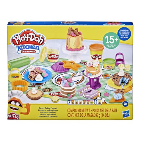 PLAY-DOH - KITCHEN PLAY SET - The Stationery Store & Authorized FedEx ...