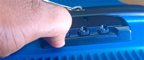 How to Fix Samsonite Suitcase Lock Jammed Issue?(A Step-by-Step Guide)
