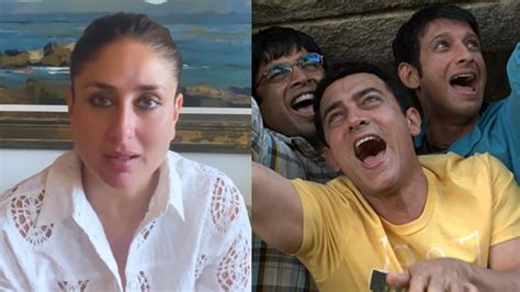 Kareena Kapoor Hints At Possible '3 Idiots' Sequel In Hilarious New Video