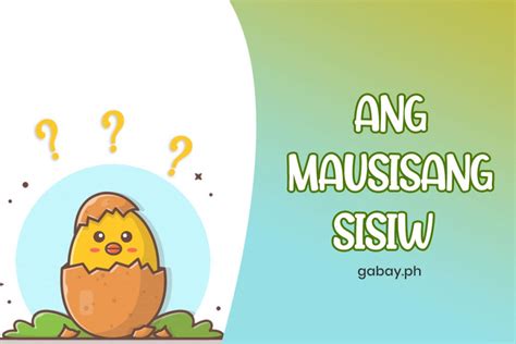 Ano ang Pabula? Katangian at Halimbawa | Gabay Filipino