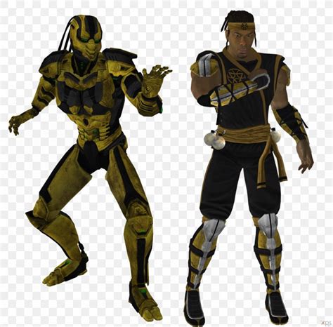 Mortal Kombat 3 Cyrax Mortal Kombat 4 Sektor, PNG, 1024x1008px, Mortal ...