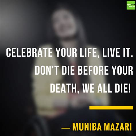 Muniba Mazari Quotes To Help You Think Big (The Iron Lady Of Pakistan's)