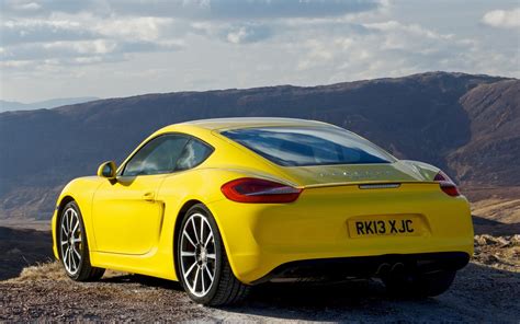 Yellow coupe, Porsche, yellow cars, car HD wallpaper | Wallpaper Flare