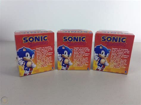 Sonic the Hedgehog Mini Morphed Classic Sonic,Tails & Metal Sonic 3" Figures set | #1799186701