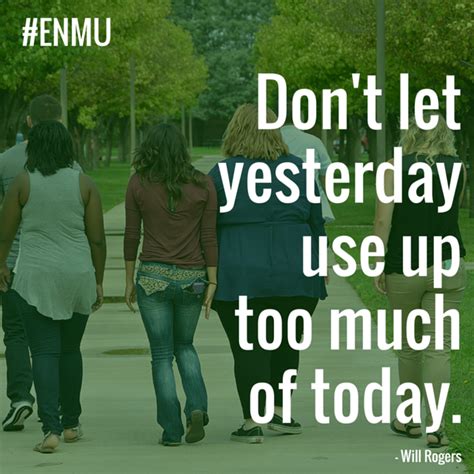 #ENMU #quote | Monday motivation, Quotes, Let it be