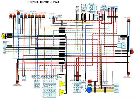 1974 Honda Cb750 Wiring Diagram Images - Wiring Diagram Sample