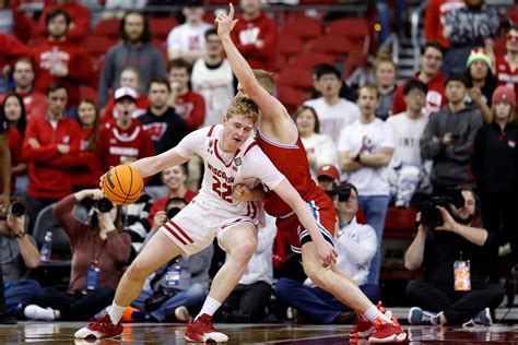 Wisconsin Basketball: Badgers crush Bradley