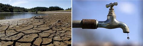 Understanding Drought Levels and Water Restrictions