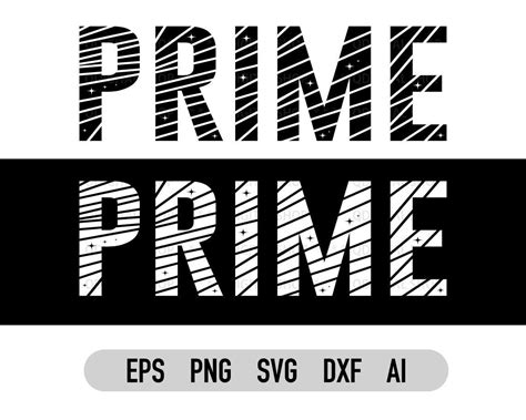 Prime Svg Prime Png Prime Drink Svg Dxf Silhouette Svg - Etsy Finland