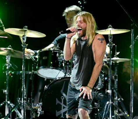 Foo Fighters Drummer Taylor Hawkins Brings Star Power to His New Album