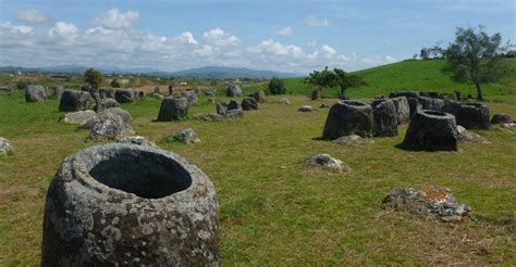 Plain of Jars: Ancient Mortuary Vessels and Cemeteries - Historic Mysteries