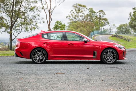 2021 Kia Stinger GT-Line review | CarExpert