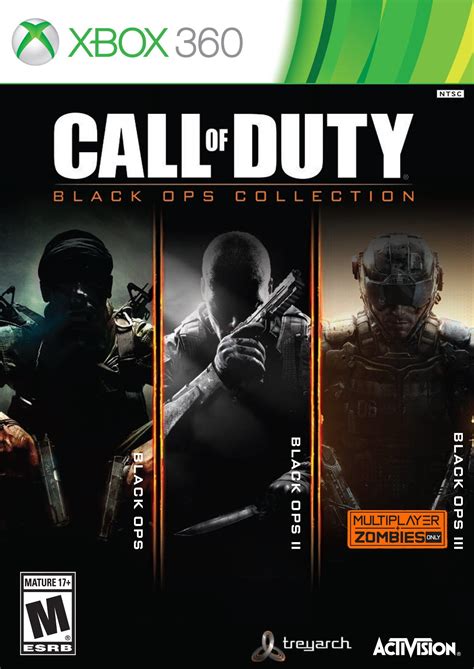 Call of Duty: Black Ops Collection 1-3 - Xbox 360 | Xbox 360 | GameStop