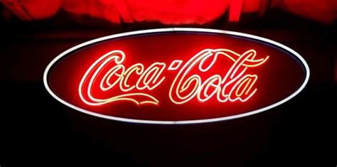 Custom Coca Cola Neon Sign Tube Neon Light – Custom Neon Signs