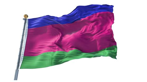 Kuban Peoples Republic Flag PNG 12375682 PNG