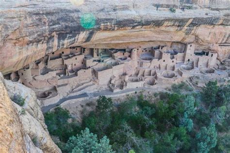 6 Most Popular Mesa Verde Cliff Dwellings