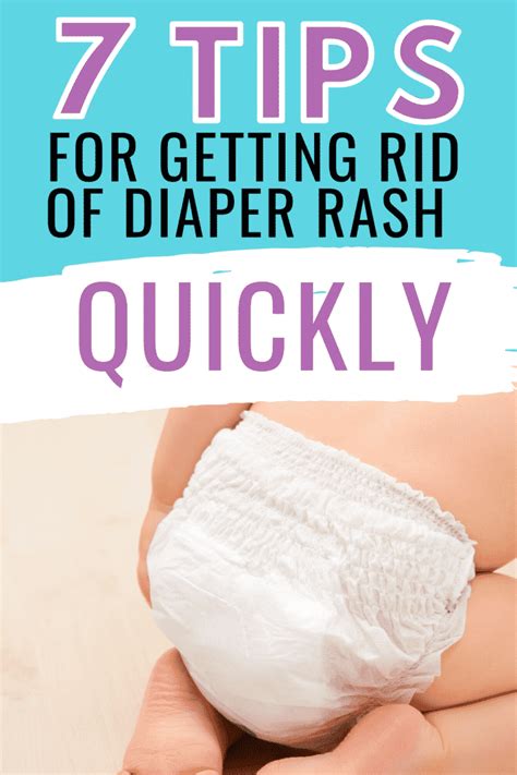 How to Treat and Prevent Diaper Rash - Wealthy N Wise Woman