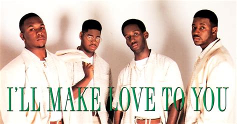 highest level of music: Boyz II Men - I'll Make Love To You-(CDS)-1994-hlm